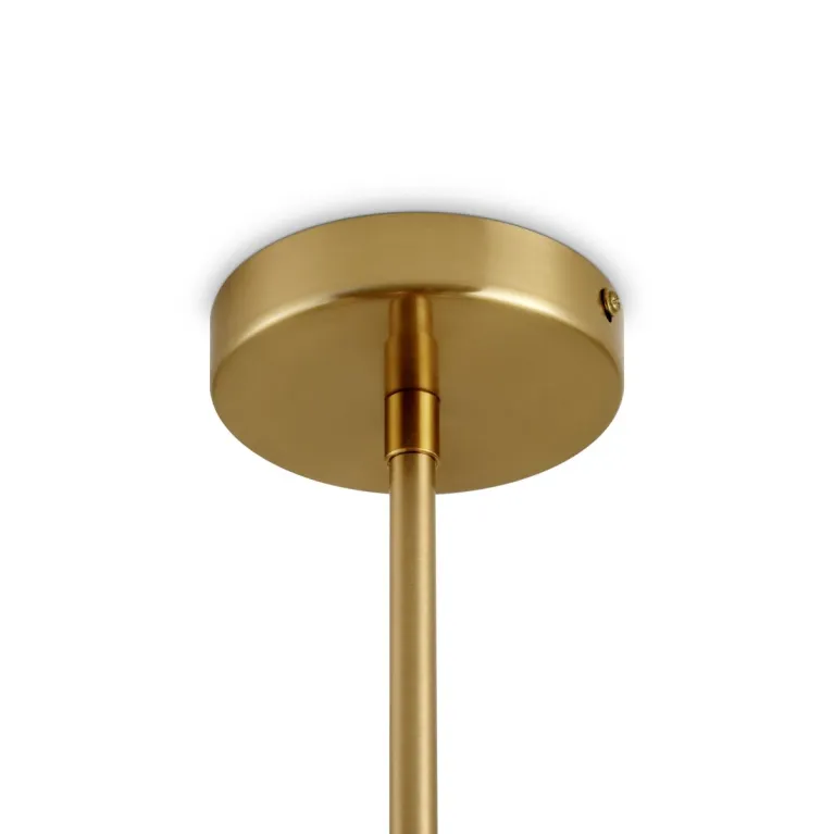 Люстра на штанге Freya Sunspot FR5482CL-08BS в Нижнем Новгороде