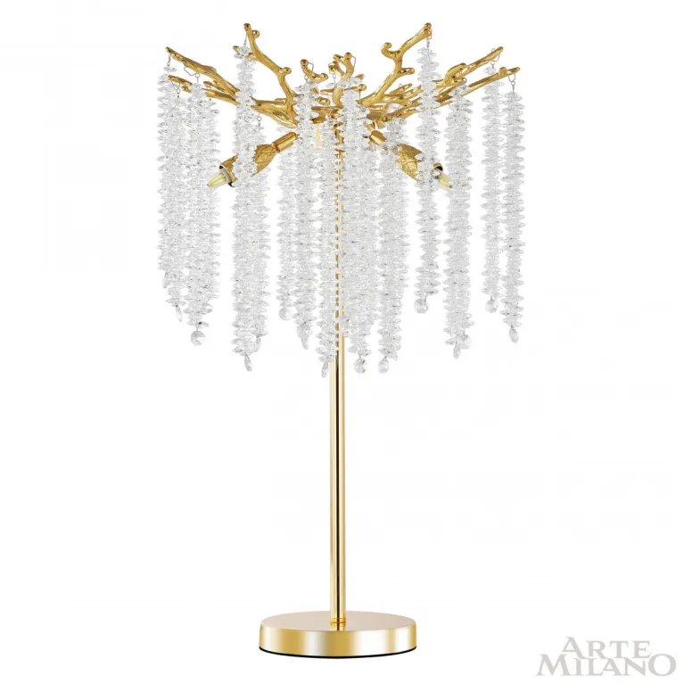 Торшер Arte Milano Milan 234011/H560/3/A Gd в Нижнем Новгороде