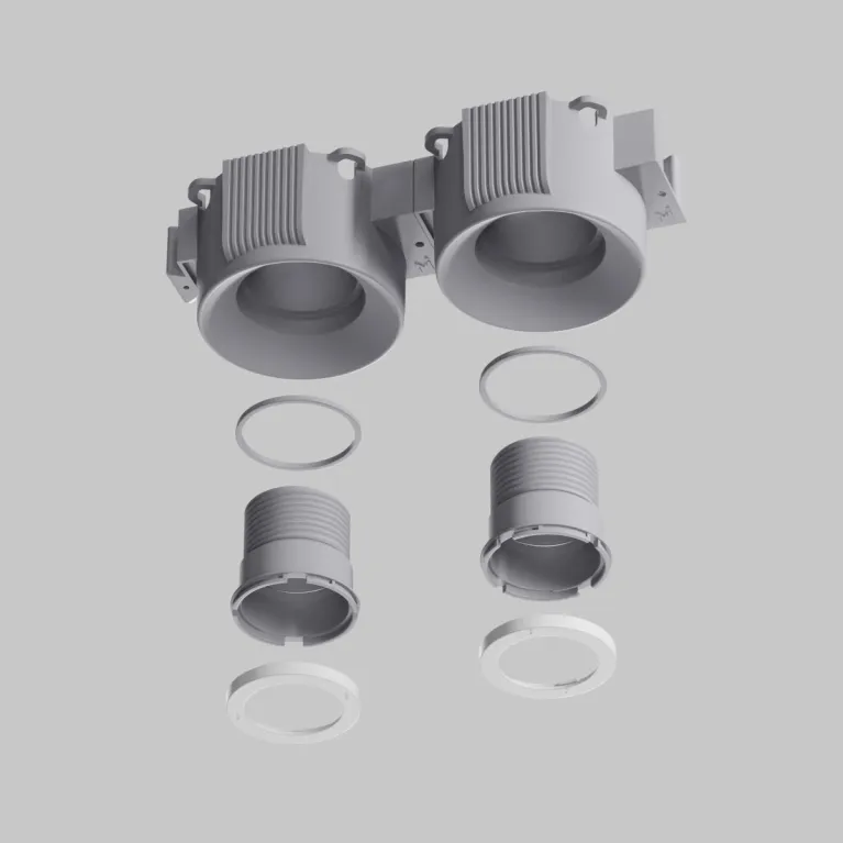 Встраиваемый светильник Maytoni Technical Intro 2.0 DL136-GU10-W в Нижнем Новгороде