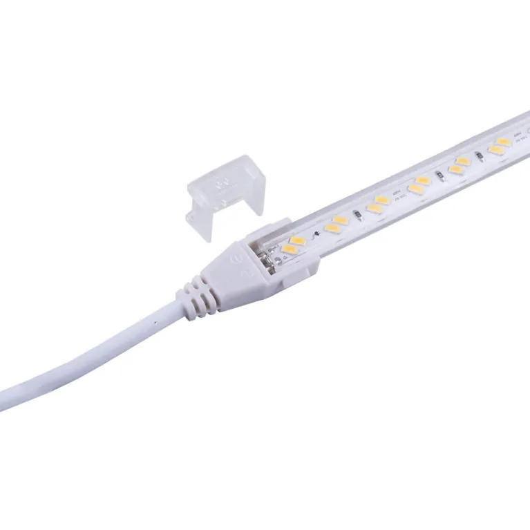 Сетевой шнур Feron для светодиодной ленты 230V LS705 (5730) на 50м DM275 23389 в Нижнем Новгороде