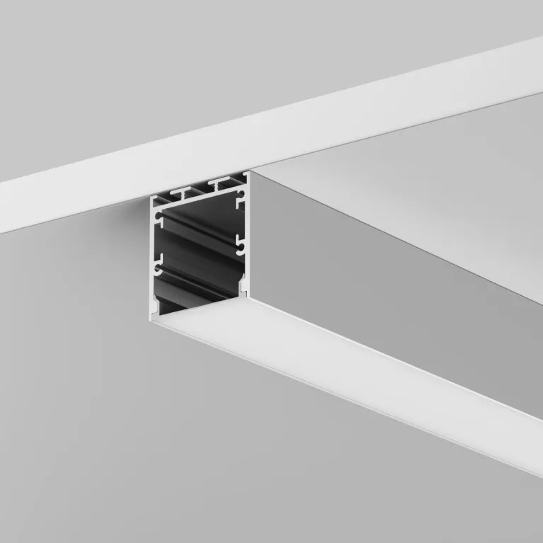 Алюминиевый профиль накладной-подвесной 35x35 Maytoni Led Strip ALM-3535BT-S-3M 633002 в Нижнем Новгороде