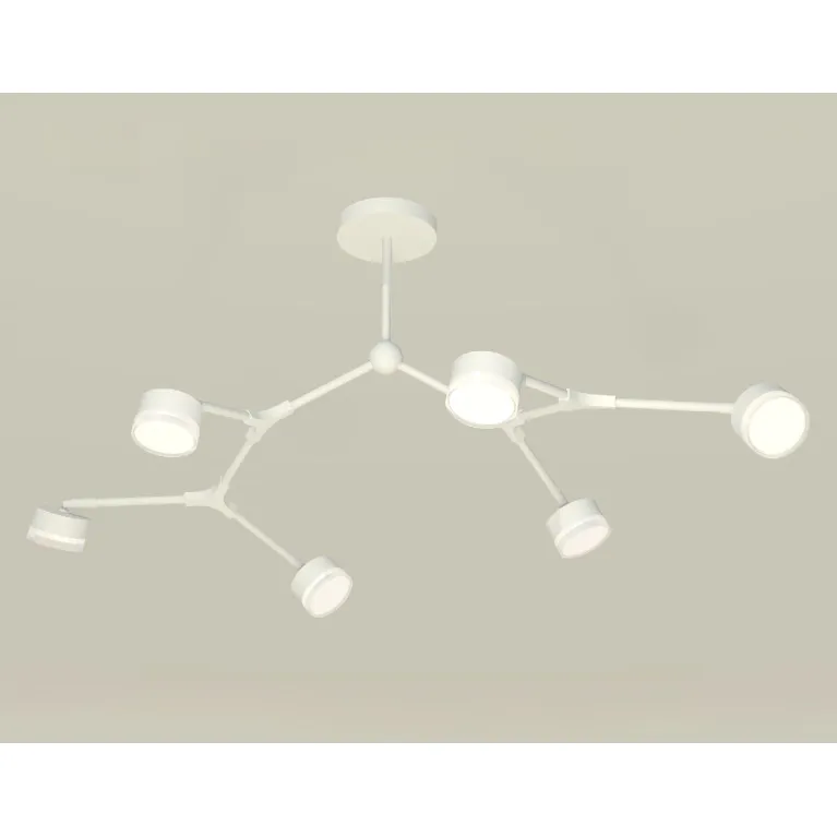 Люстра на штанге Ambrella Light Traditional (C9055, N8399) XB9055204 в Нижнем Новгороде