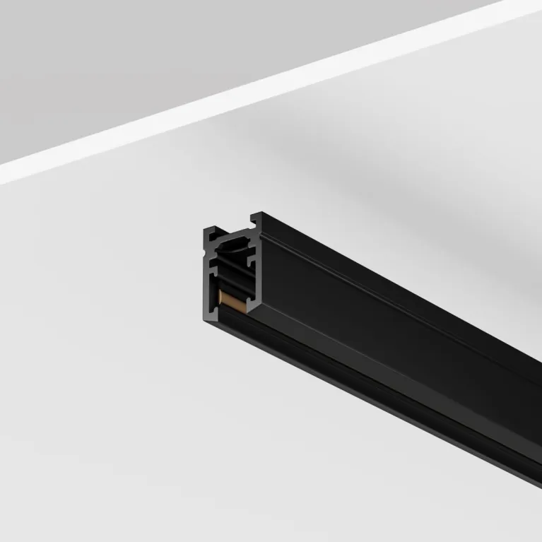 Шинопровод магнитный накладной/подвесной Maytoni Technical Busbar trunkings Levity TRX184-111B-1 в Нижнем Новгороде