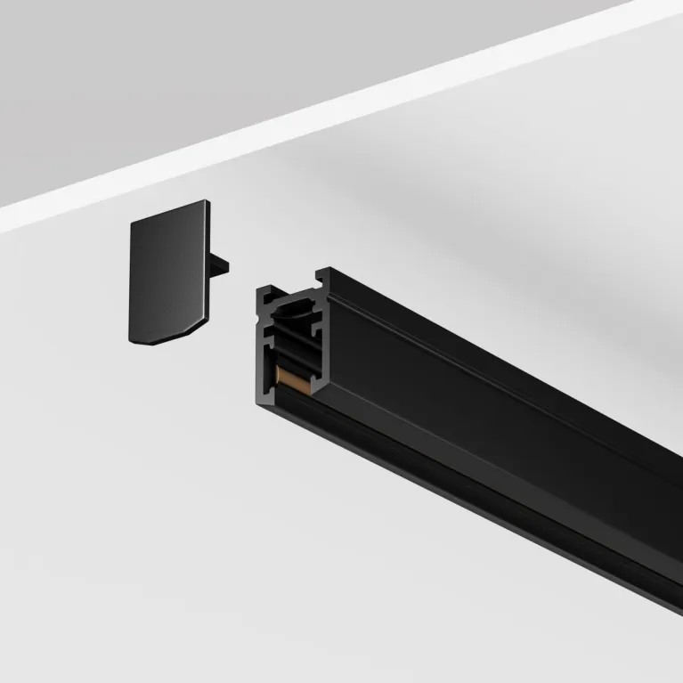 Шинопровод магнитный накладной/подвесной Maytoni Technical Busbar trunkings Levity TRX184-112B-1 в Нижнем Новгороде