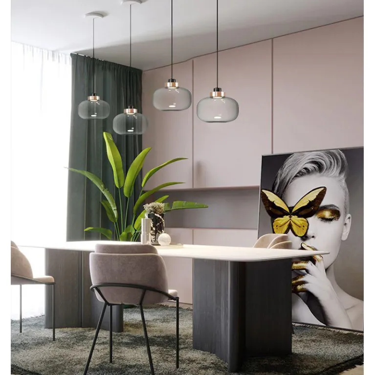 Подвесной светильник Moderli Clear V2071-P в Нижнем Новгороде