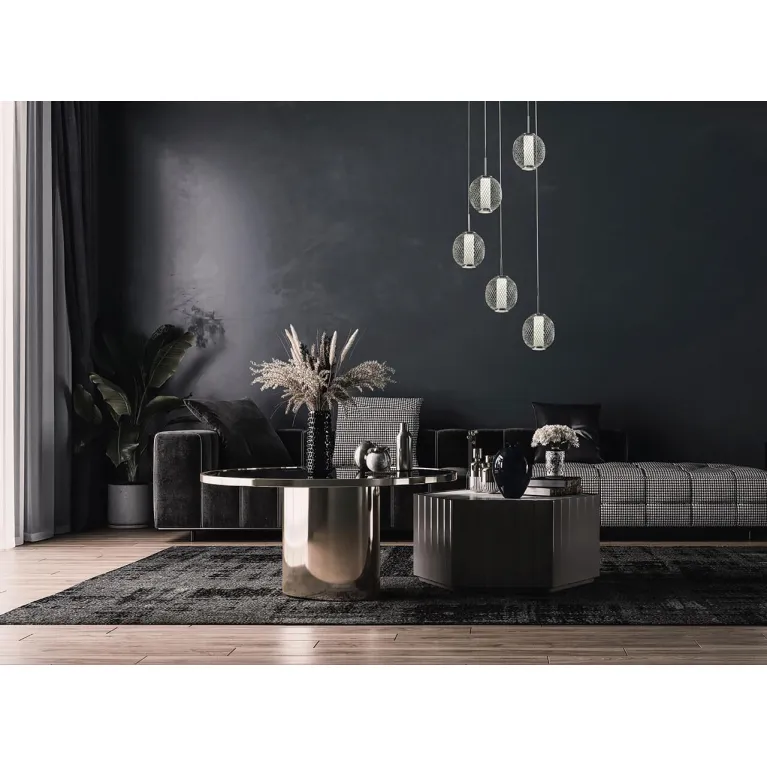 Подвесная светодиодная люстра Escada 10250/5LED в Нижнем Новгороде