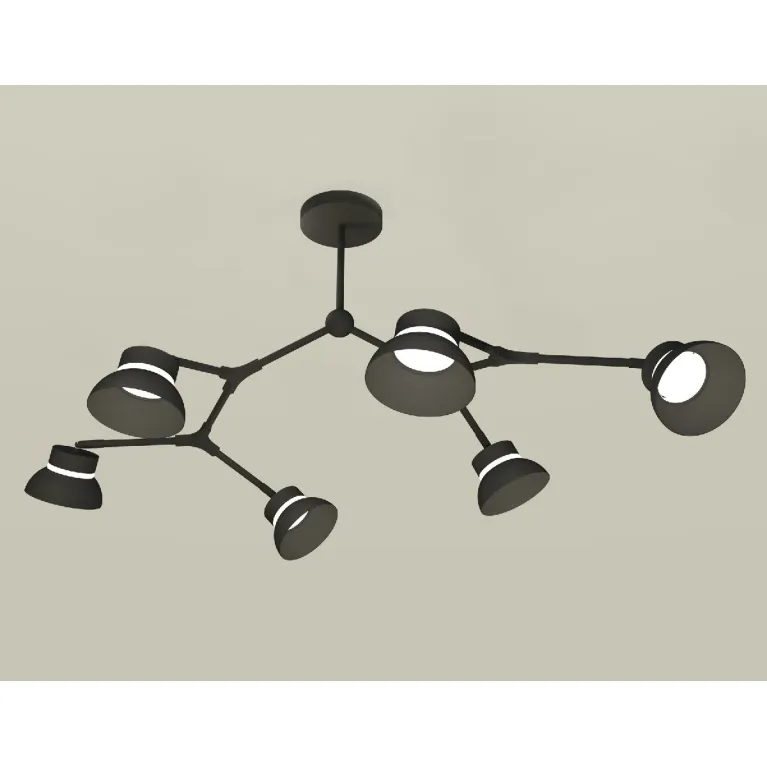 Люстра на штанге Ambrella Light Traditional (C9056, N8141) XB9056100 в Нижнем Новгороде