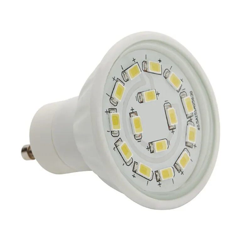 Лампа светодиодная Kanlux LED15 GU10 5W 5700-6500К 19321 в Нижнем Новгороде