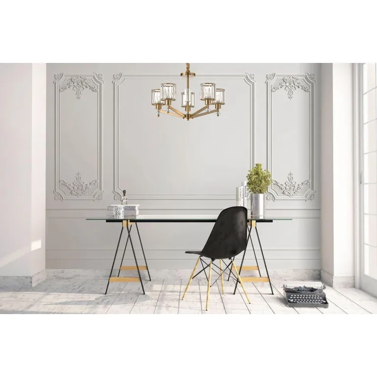 Подвесная люстра Escada Premium Line 691/5S (Copper) в Нижнем Новгороде