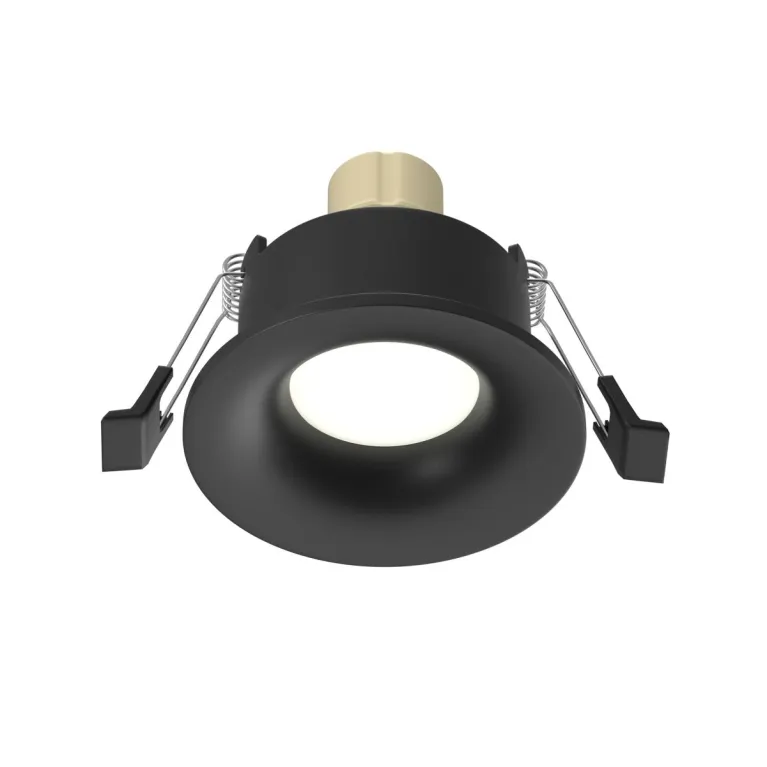 Встраиваемый светильник Maytoni Technical Slim DL027-GU10-B в Нижнем Новгороде