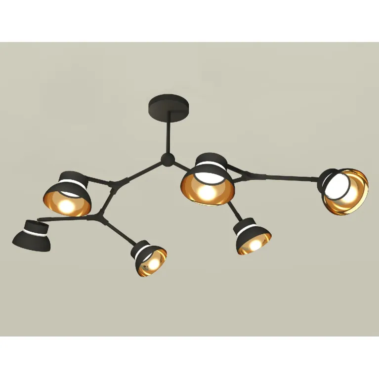 Люстра на штанге Ambrella Light Traditional (C9056, N8145) XB9056101 в Нижнем Новгороде
