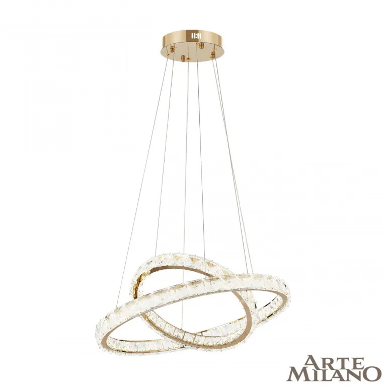 Подвесная люстра Arte Milano Venezia 311311/D600-D400 GD в Нижнем Новгороде