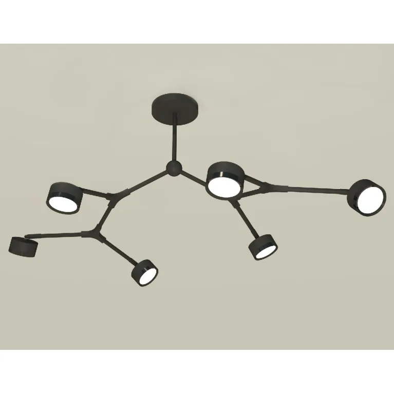 Люстра на штанге Ambrella Light Traditional (C9056, N8113) XB9056150 в Нижнем Новгороде