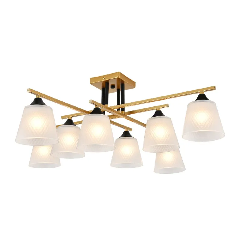 Потолочная люстра Escada Deutzia 2128/8P в Нижнем Новгороде
