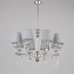 Подвесная люстра Omnilux Rivoli OML-64203-08