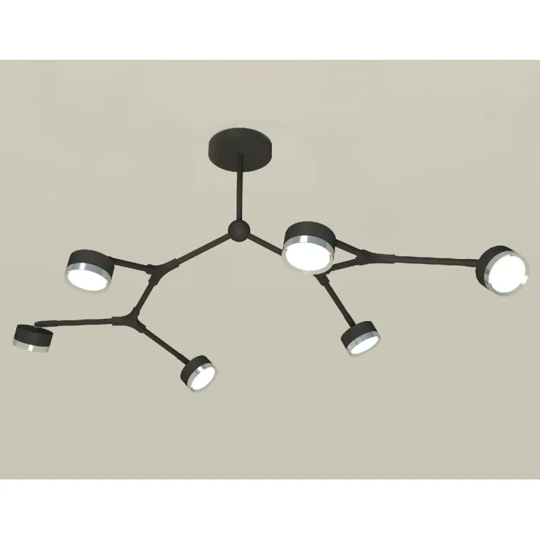 Люстра на штанге Ambrella Light Traditional (C9056, N8118) XB9056151 в Нижнем Новгороде