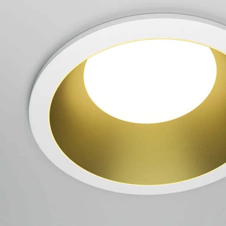 Встраиваемый светильник Maytoni Technical Share DL126-GX53-WMG в Нижнем Новгороде