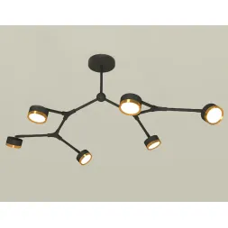 Люстра на штанге Ambrella Light Traditional (C9056, N8124) XB9056152
