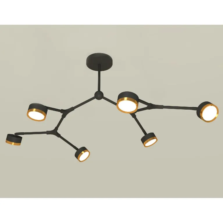 Люстра на штанге Ambrella Light Traditional (C9056, N8124) XB9056152 в Нижнем Новгороде