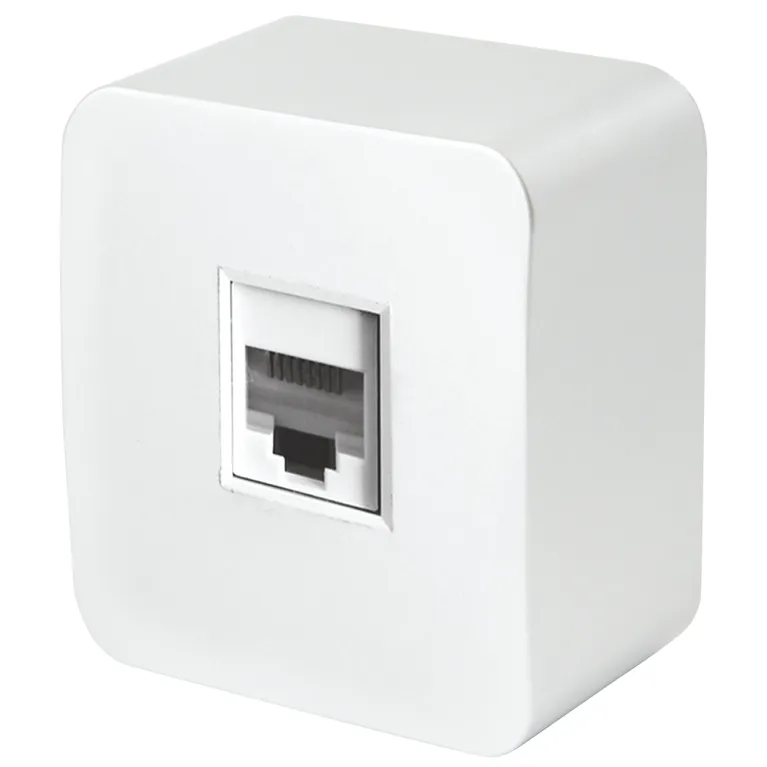 Розетка RJ-45 1-местная Stekker София MST00-20-01 49300 в Нижнем Новгороде