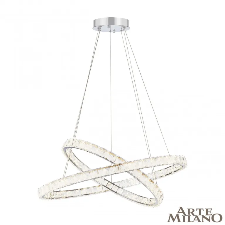 Подвесная люстра Arte Milano Venezia 311311/D800-D600 NI в Нижнем Новгороде