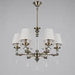 Подвесная люстра Omnilux Rivoli OML-64213-06