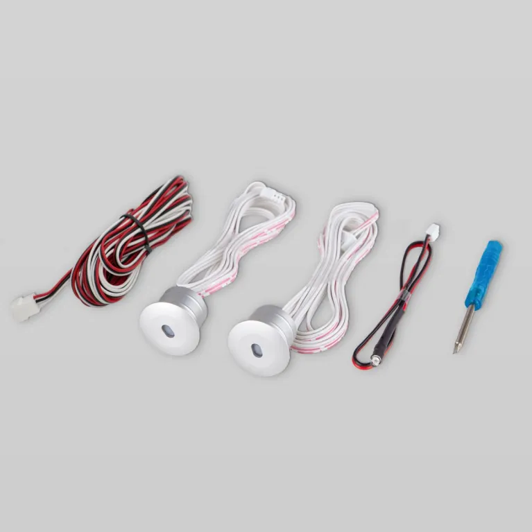 Контроллер подсветки лестницы на 32 ступени Elektrostandard 12/24V 95008/00 4690389218613 a071676 в Нижнем Новгороде