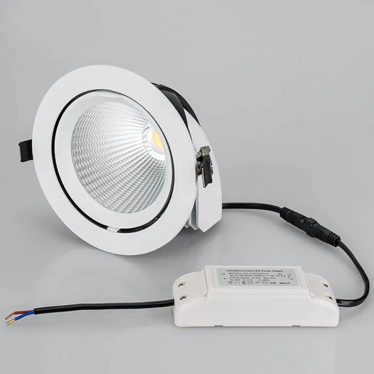 Встраиваемый светодиодный светильник Arlight LTD-150WH-Explorer-30W Warm White 024025 в Нижнем Новгороде