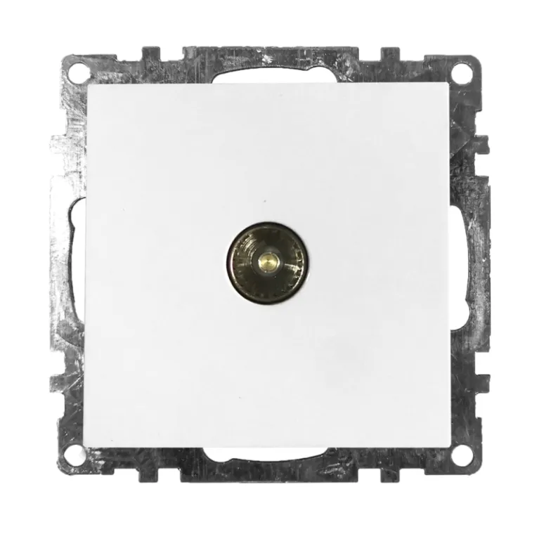 Розетка телевизионная 1-местная Stekker GLS00-7108-01 39306 в Нижнем Новгороде