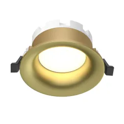 Встраиваемый светильник Maytoni Technical Slim DL027-GX53-MG