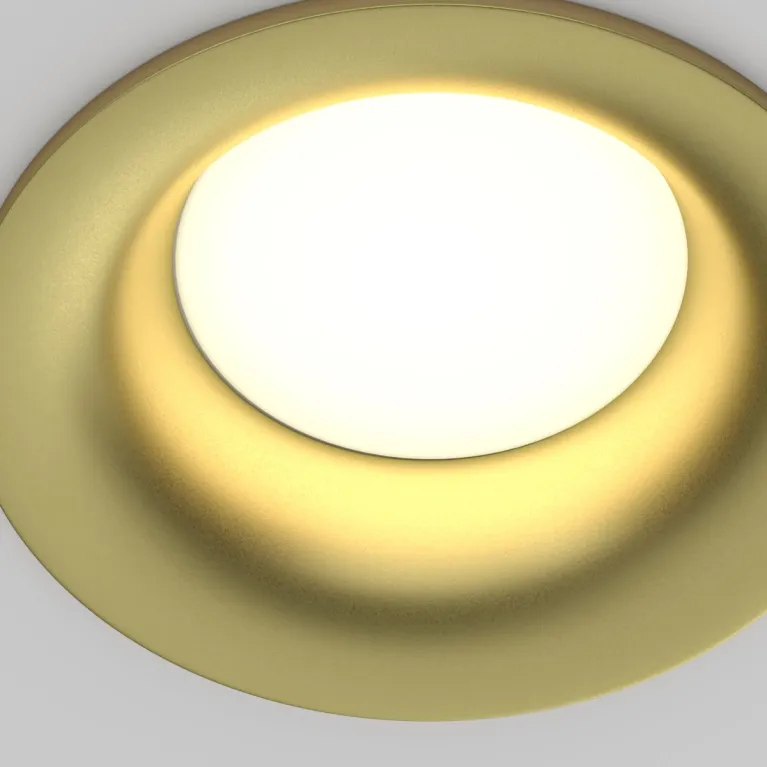 Встраиваемый светильник Maytoni Technical Slim DL027-GX53-MG в Нижнем Новгороде