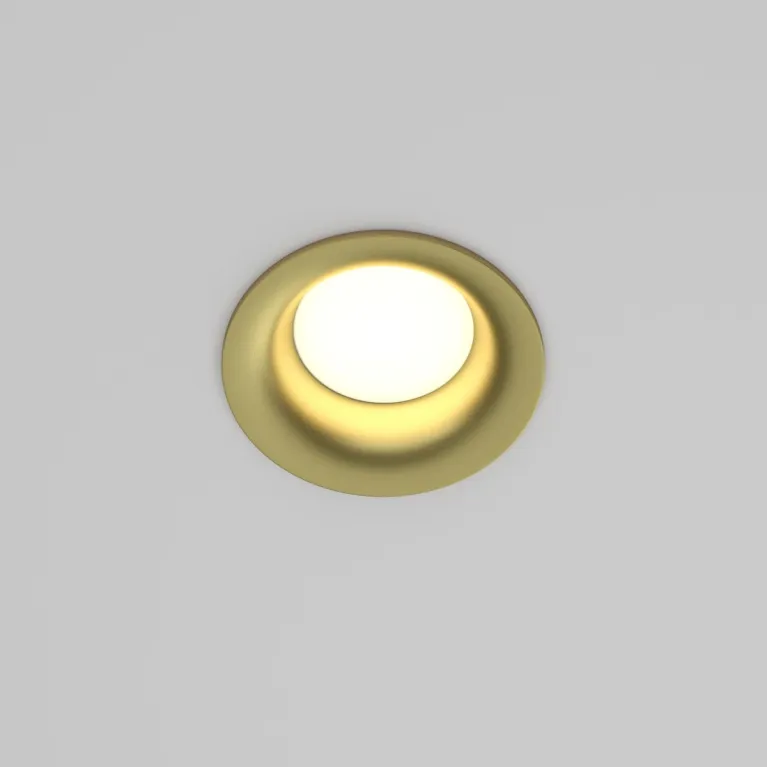 Встраиваемый светильник Maytoni Technical Slim DL027-GX53-MG в Нижнем Новгороде