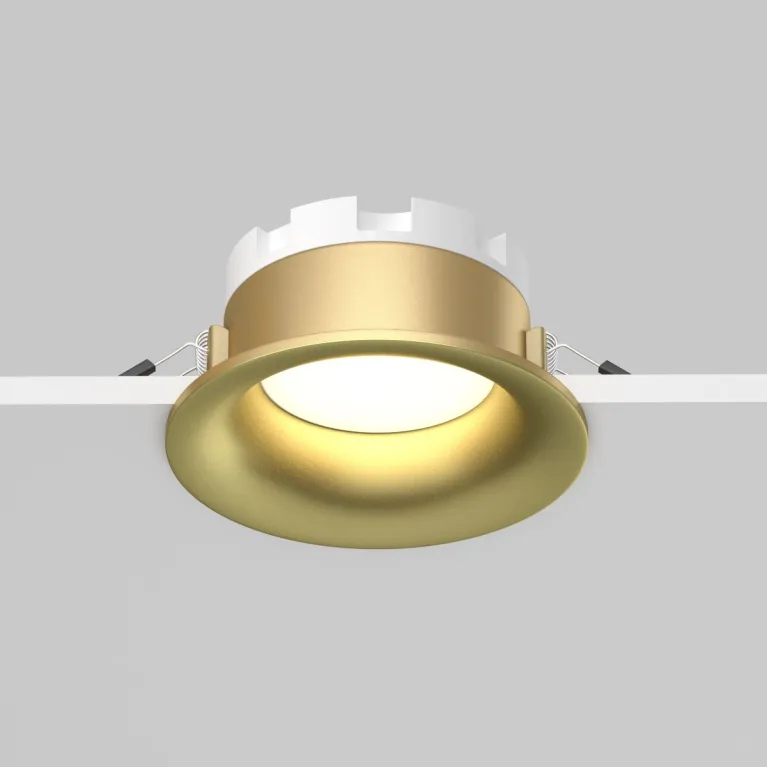 Встраиваемый светильник Maytoni Technical Slim DL027-GX53-MG в Нижнем Новгороде