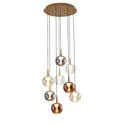 Подвесная люстра Mantra Andromeda 9079