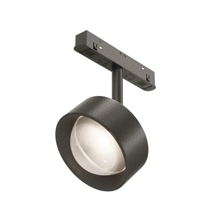 Трековый магнитный светильник Maytoni Lens TR217-4-15WTW-DD-B в Нижнем Новгороде
