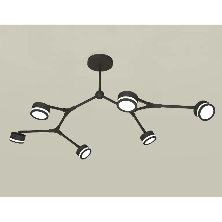 Люстра на штанге Ambrella Light Traditional (C9056, N8415) XB9056200 в Нижнем Новгороде