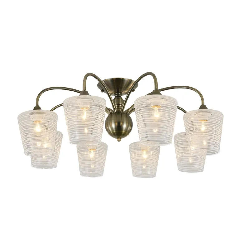 Потолочная люстра Escada Karera 2129/8P в Нижнем Новгороде