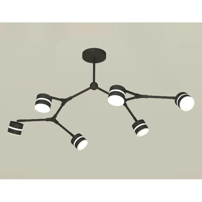 Люстра на штанге Ambrella Light Traditional (C9056, N8445) XB9056202 в Нижнем Новгороде