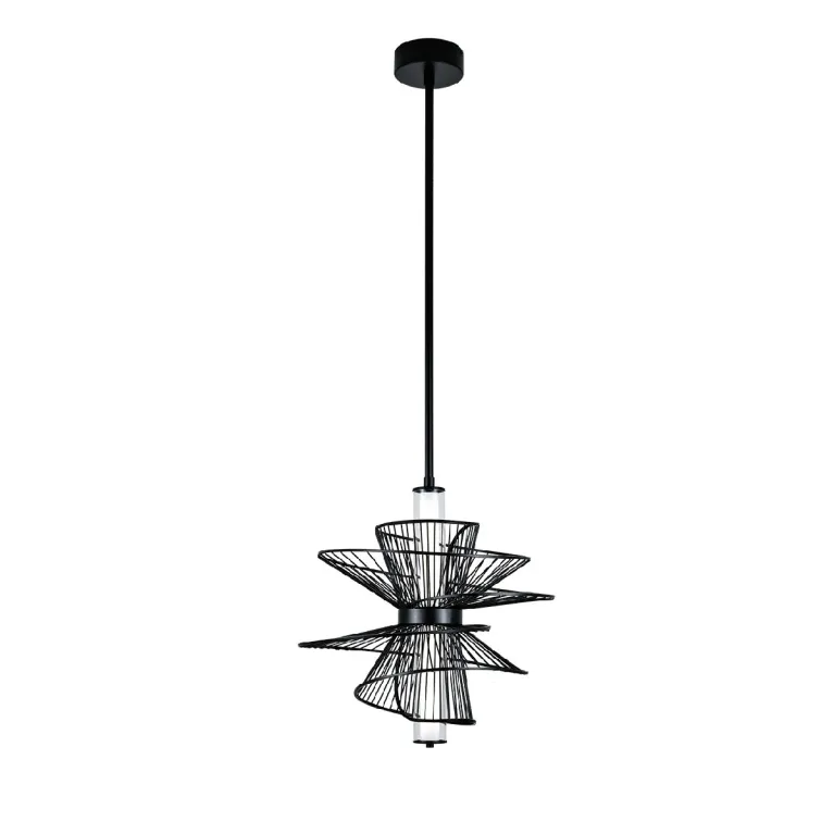 Подвесной светильник Indigo Elementi 10021/1P Black V000097L в Нижнем Новгороде
