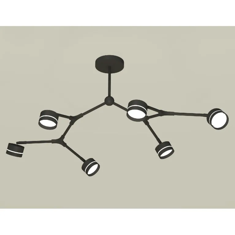 Люстра на штанге Ambrella Light Traditional (C9056, N8462) XB9056203 в Нижнем Новгороде