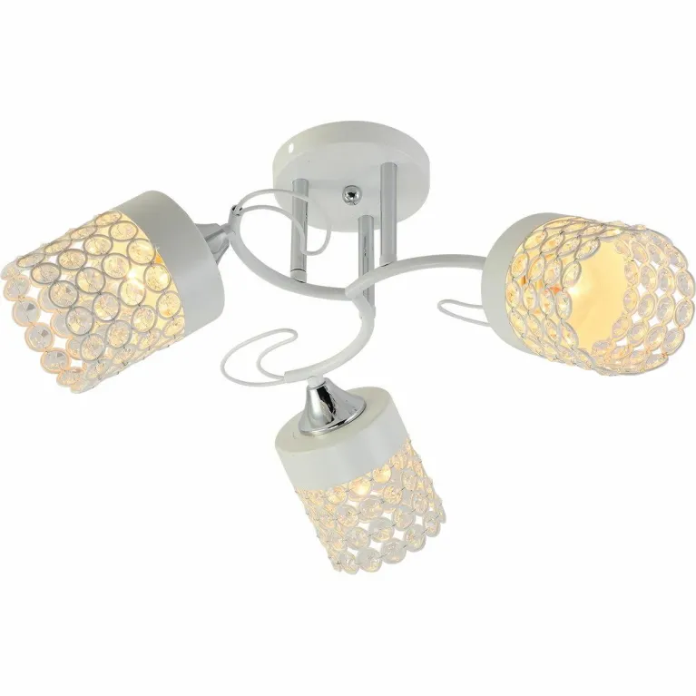 Потолочная люстра Reluce 11309-0.3-03 WH+CR в Нижнем Новгороде