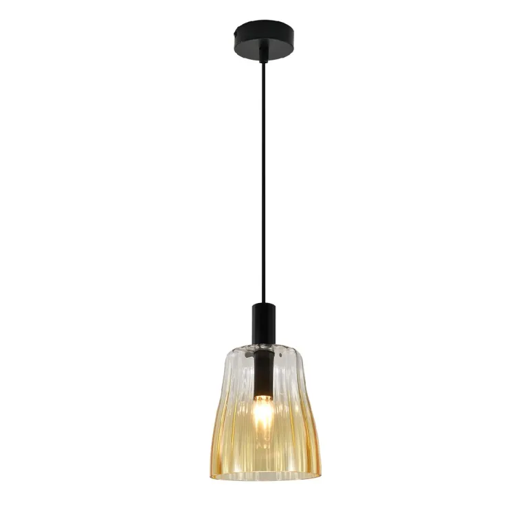 Подвесной светильник Indigo Soave 11047/B/1P Amber V000493 в Нижнем Новгороде