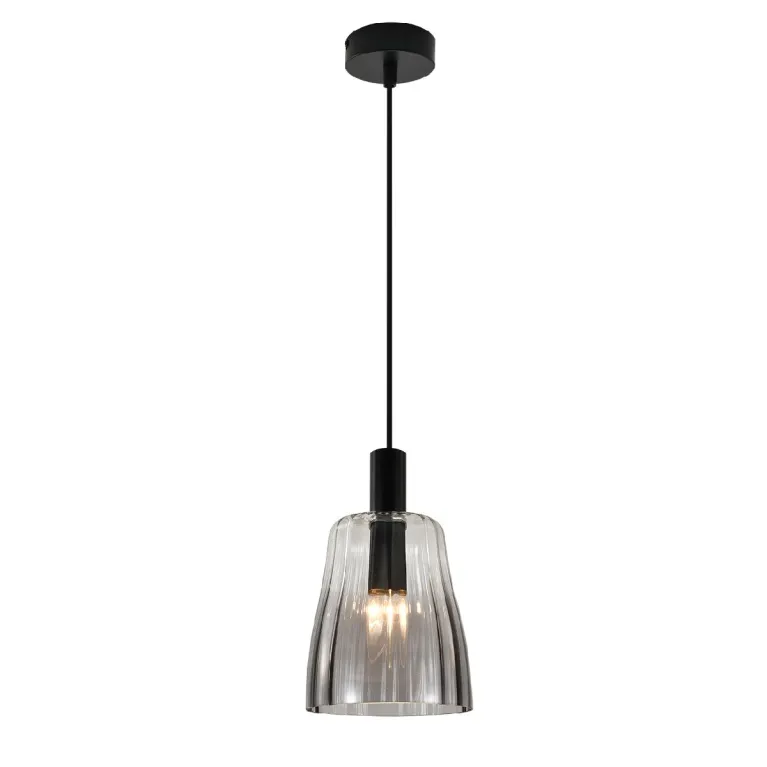 Подвесной светильник Indigo Soave 11047/B/1P Smoke V000490 в Нижнем Новгороде
