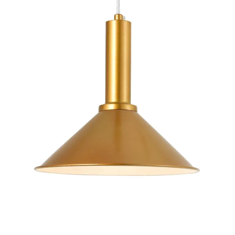 Подвесной светильник Natali Kovaltseva Loft Lux 71027/1P Gold Satin в Нижнем Новгороде