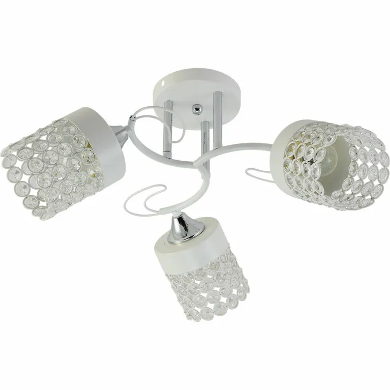 Потолочная люстра Reluce 11309-0.3-03 WH+CR в Нижнем Новгороде