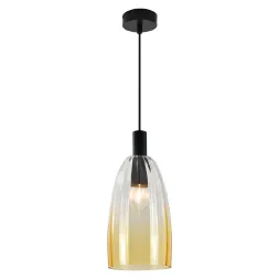 Подвесной светильник Indigo Soave 11047/C/1P Amber V000494