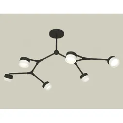 Люстра на штанге Ambrella Light Traditional (C9056, N8401) XB9056204