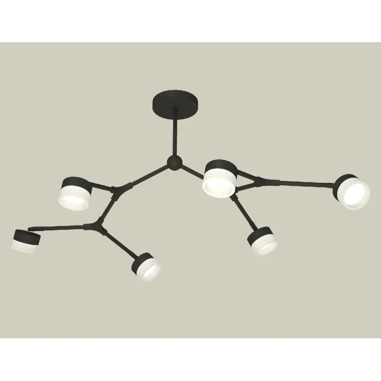 Люстра на штанге Ambrella Light Traditional (C9056, N8401) XB9056204 в Нижнем Новгороде