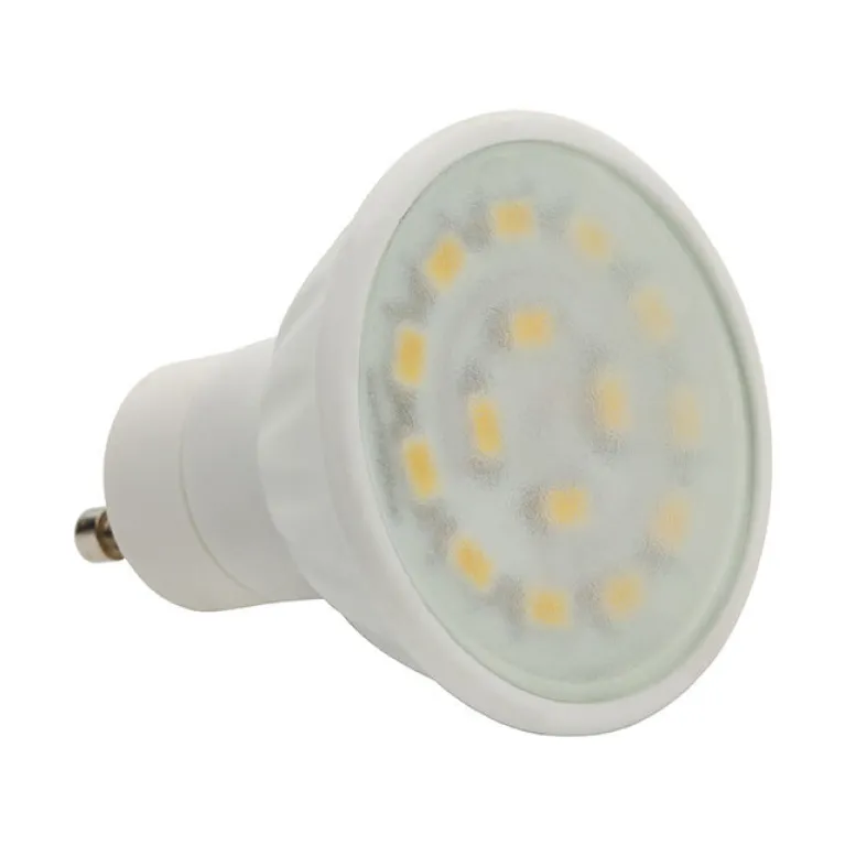 Лампа светодиодная Kanlux LED15 GU10 5W 2700-3200К 19322 в Нижнем Новгороде