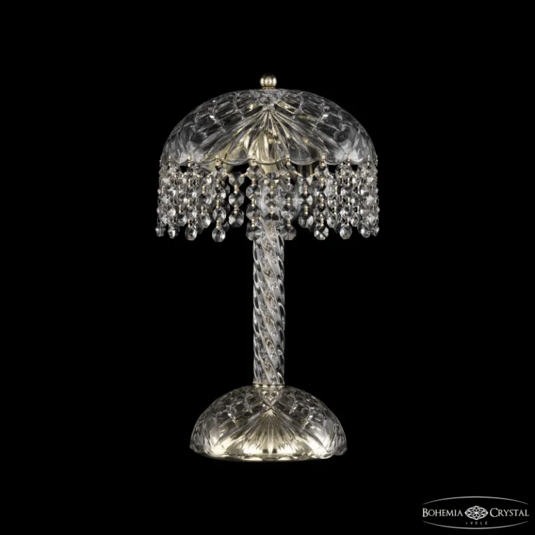 Настольная лампа Bohemia Ivele Crystal 14781L2/22 G R в Нижнем Новгороде